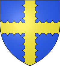 Blason de La Rivière