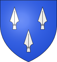 Blason de La Sayette