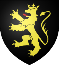 Blason de La Taille Trétinville