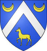 Blason Labiche de Marsac