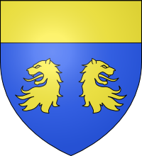 Blason du Lac, du Lac de Fugères