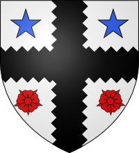Blason Lair (branche de La Haye)