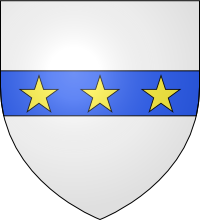 Blason Lair (branche de La Motte)