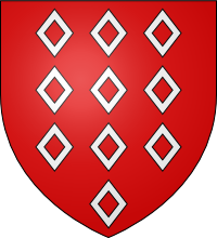 Blason de Lalaing