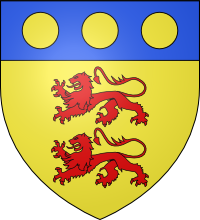 Blason Langlois de Motteville