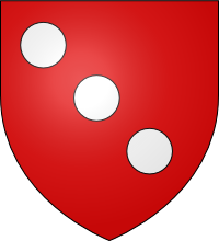Blason de Lavardac