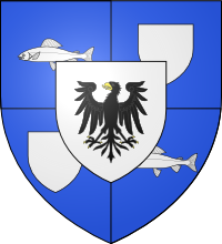 Blason Le Bègue de Germiny