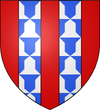 Blason Le Breton des Grapillières