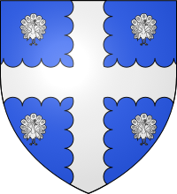 Blason Le Fricque