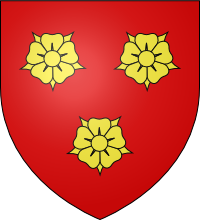 Blason Le Harivel de Gonneville
