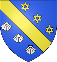Blason Le Silleur de Sougé
