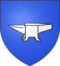 Blason Le Veneur, Le Veneur de Kerempart, Le Veneur du Sieurne