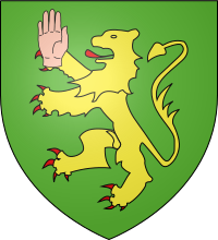 Blason Leonino
