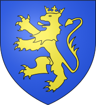 Blason de Lesparre