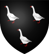 Blason de Lesquen du Plessis Casso