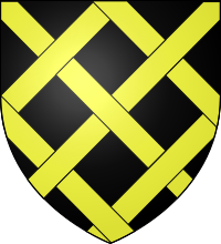 Blason de Linières, de Lignières (seigneurs de Saint-Sauveur)