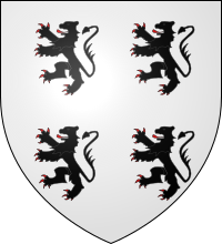 Blason des  Lions