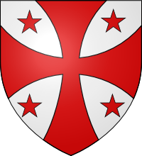 Blason Locquet de Granville