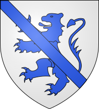 Blason de Loubartès