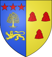 Blason de Loubeyrat