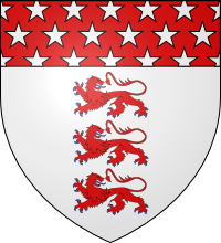 Blason de Mac Mahon de Magenta