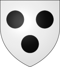 Blason de Mahéas
