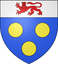 Blason de Mahuet