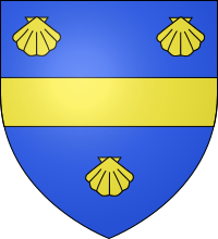Blason de Maigret (ancien)