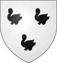 Blason de Malfillastre