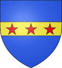 Blason de Martimprey