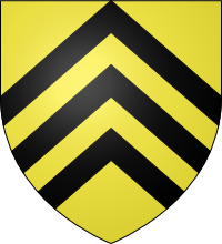 Blason de Mauny