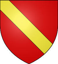 Blason de Menou