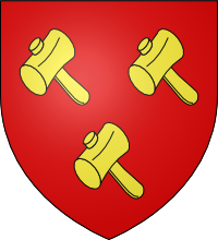 Blason de Monchy