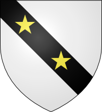 Blason de Monestay