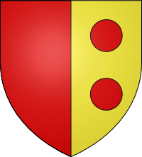 Blason de Montesquiou Fezensac
