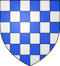 Blason de Montgon