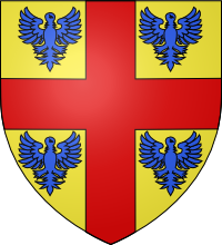 Blason de Monthléry