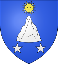 Blason de Montmerqué