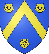 Blason de Montvallat