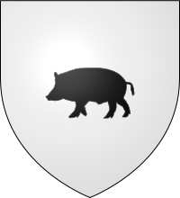 Blason de Morvilliers (Blésois)