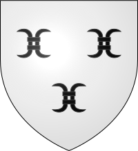 Blason de Moulins de Rochefort