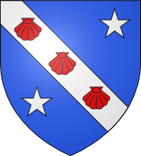 Blason de Mullot de Villenaut