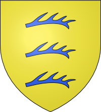 Blason de Nellembourg, von Nellenburg
