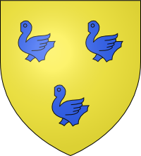 Blason de Neufbourg