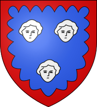 Blason Nicolas (Paris)