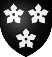 Blason de Parscau du Plessix