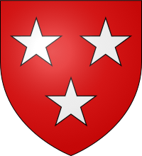 Blason Peffault de Latour