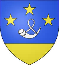 Blason Pezet de Corval