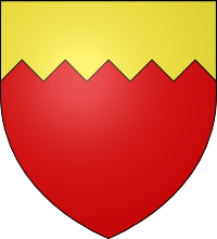 Blason de Pierrepont