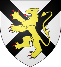 Blason Demazure de Pinteville de Cernon